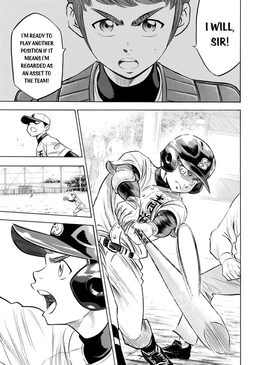 Daiya no A - Act II Chapter 86 15